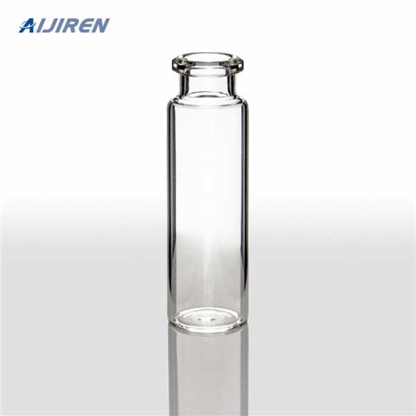 Silanized Glass Vials - Thermo Fisher Scientific